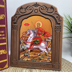 Икона на Свети Мина 